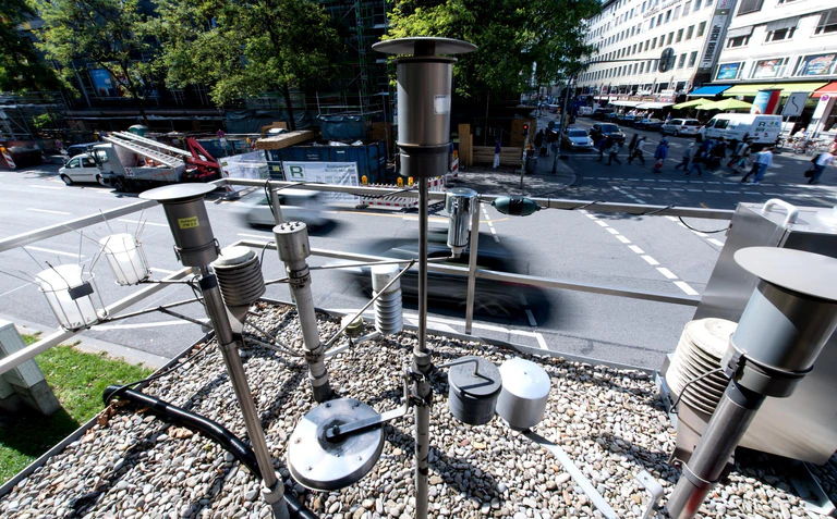 Feinstaub Umwelt Grenzwert