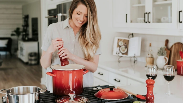 Beitragsbild: Was essen wir heute? Unsere Rezepte-Hits für jede Jahreszeit — © Bild: Unsplash