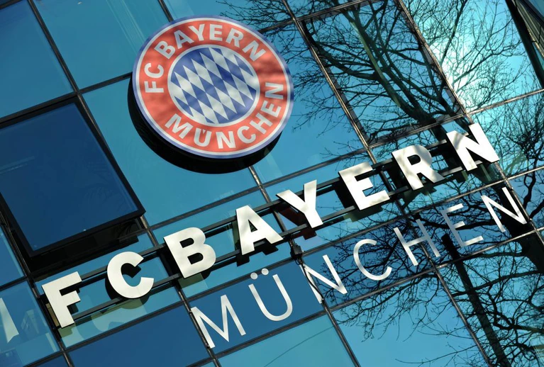 FC Dallas, Asienreise, FC Bayern, Leipzig — © FC Bayern München Logo. Foto: Andreas Gebert/Archiv