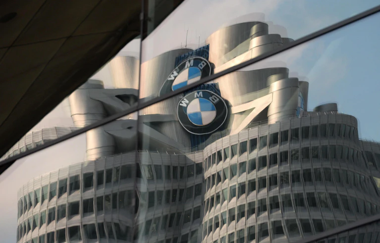 BMW — © Bild: Andreas Gebert/Archiv