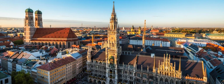 Marienplatz München — © Bildnachweis:f9photos