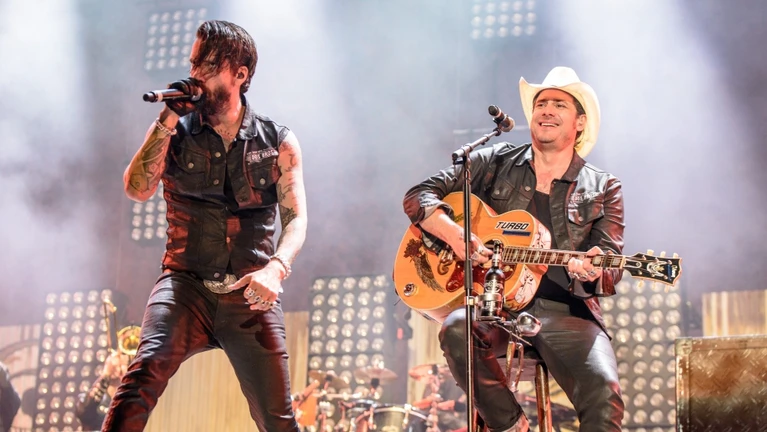 BossHoss — © Von pitpony.photography - Eigenes Werk, CC BY-SA 3.0, https://commons.wikimedia.org/w/index.php?curid=49428360
