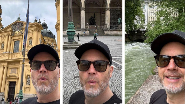  — © Bild: GaryBarlow/ Instagram