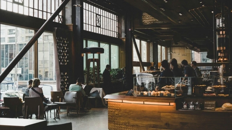 Café Kaffee Tee — © RR Abrot auf Unsplash