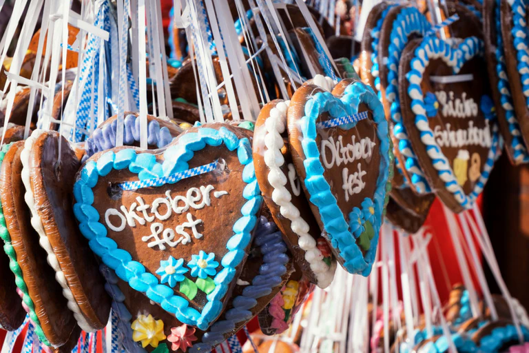 Wiesn, Oktoberfest, Herz