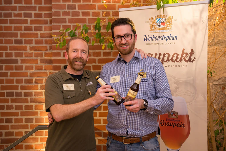 Braupakt Weihenstephan