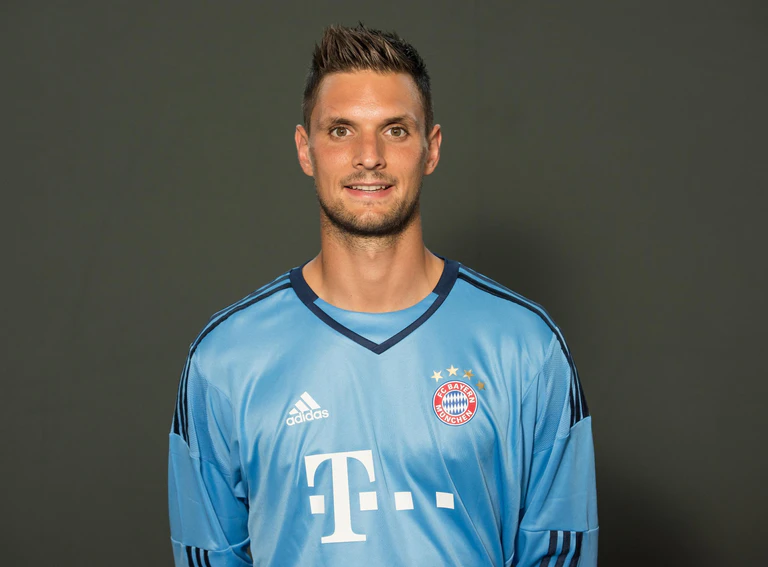 Ulbreich Heynches FC Bayern Torwart