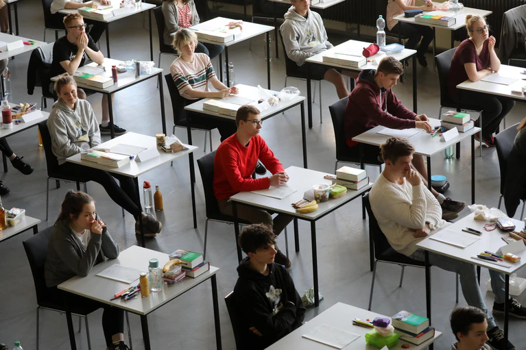 Abiturprüfungen, Abitur