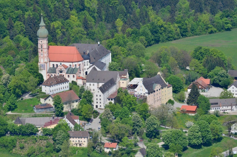 Kloster Andechs