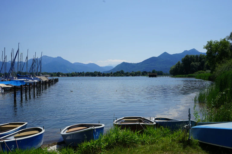 Chiemsee, Alpenland — © Foto: chiemsee-Alpenland Tourismus