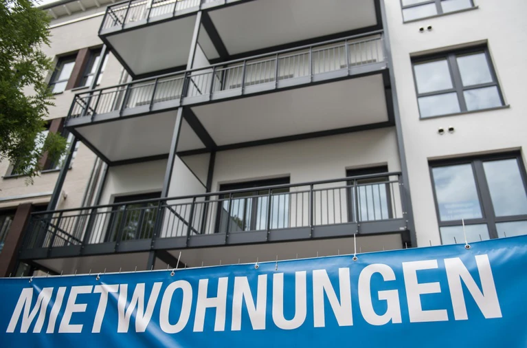 Mietpreisbremse, Mieten, Mieter, Mietspiegel, Wohnungsnot — © Bild: Silas Stein