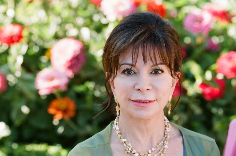 Isabel Allende Bild © Lori Barra