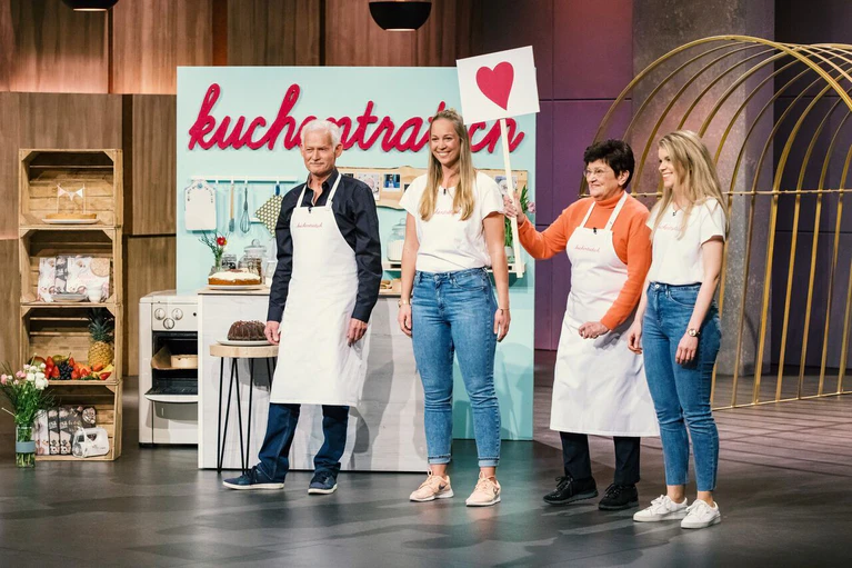 Kuchentratsch — © Foto: © Sony Pictures