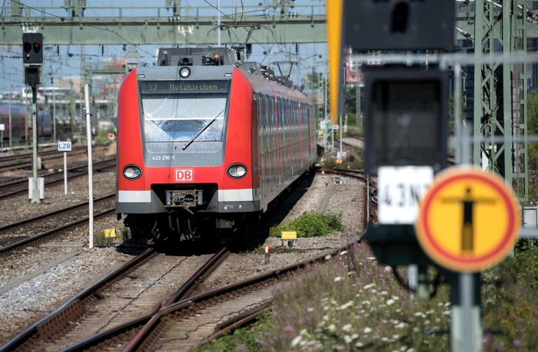 S-Bahn, Unfall , Stammstrecke — © Bild: Sven Hoppe