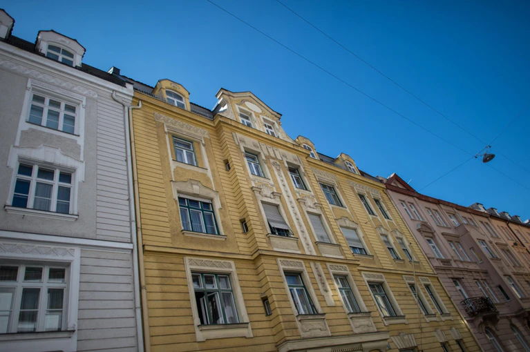 Mieten Kaufen München Häuser — © Bild: Matthias Balk