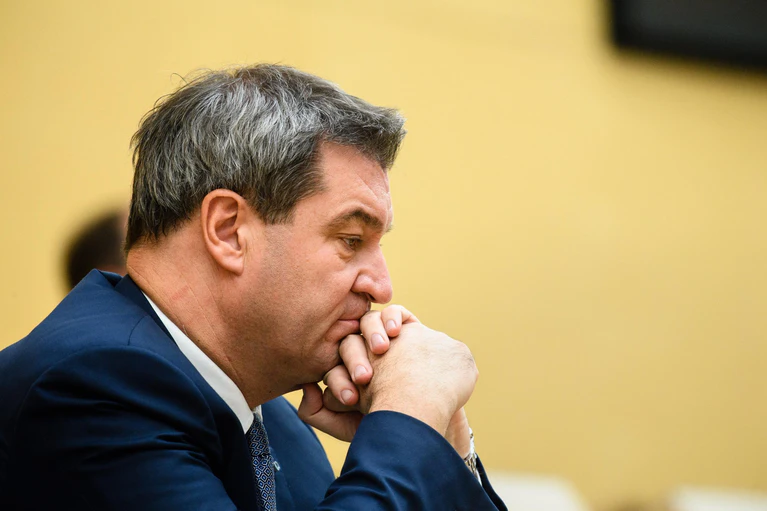Notre Dame, Verfassung Landtag Klimaschutz Söder