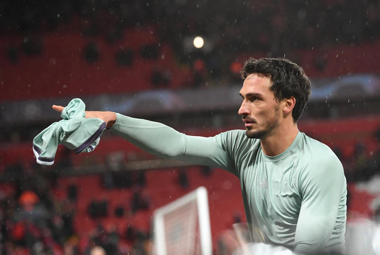 FC Bayern Hummels