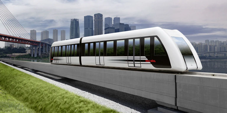 Transrapid Verkehr