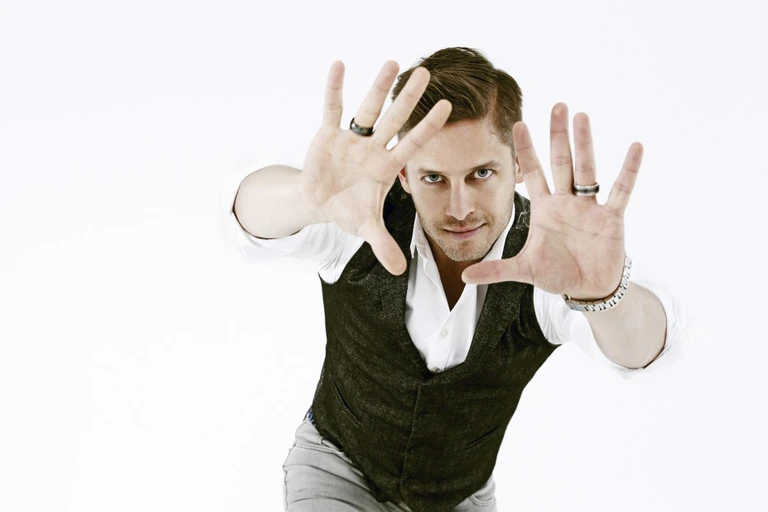 Mentalist, Dr. Florian Ilgen
