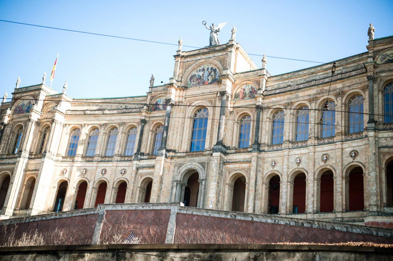 Rederechte, Landtag — © Bild: Sina Schuldt/Archiv