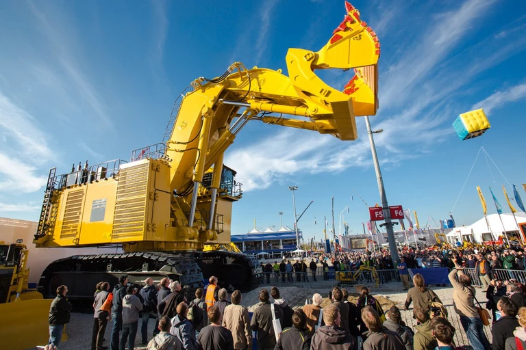 bauma