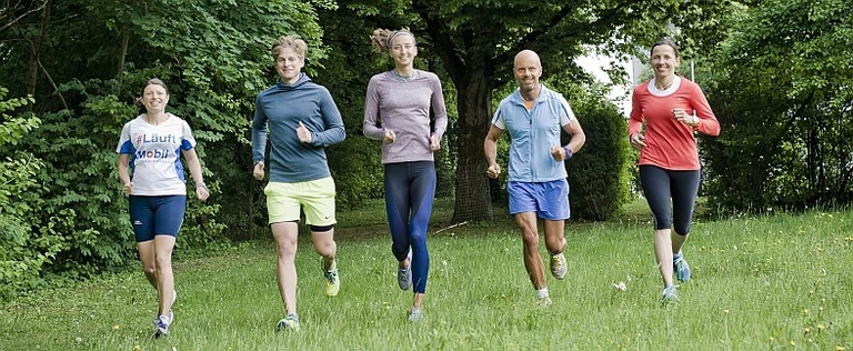 joggen