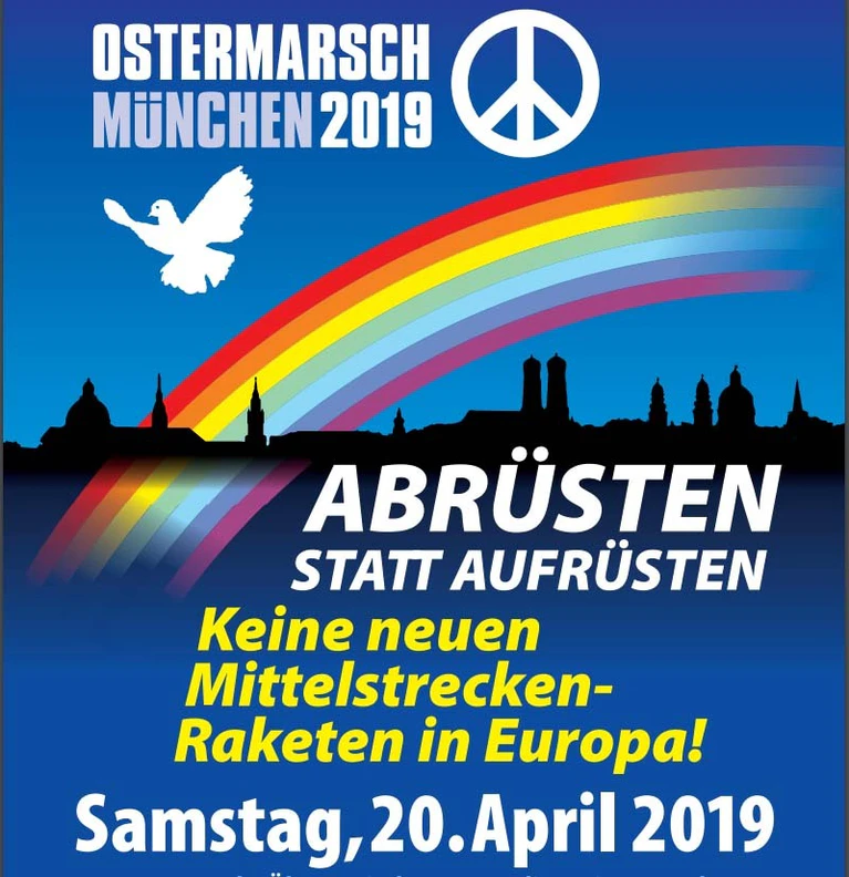 Ostermarsch2019