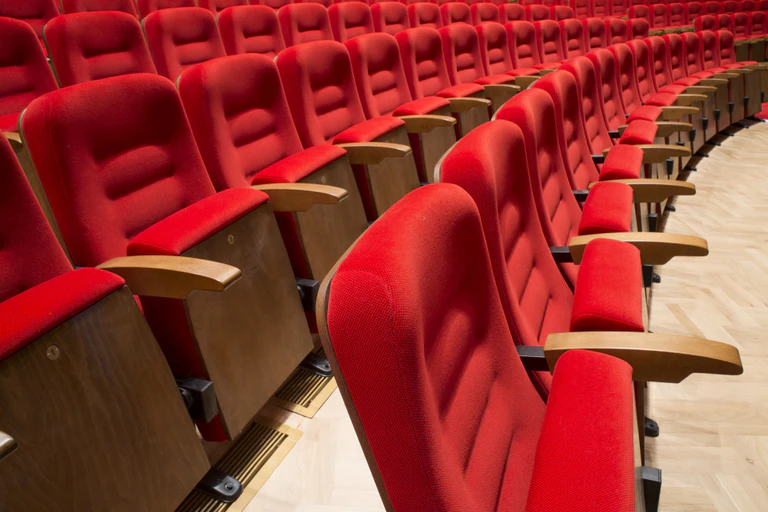 Kino Kinosessel Cinema Film