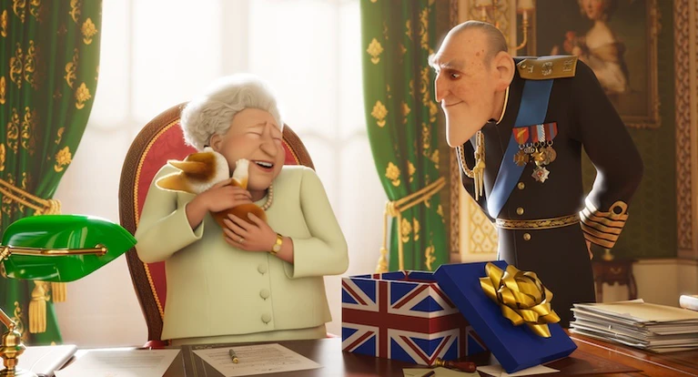 Royal Corgi - Der Liebling der Queen