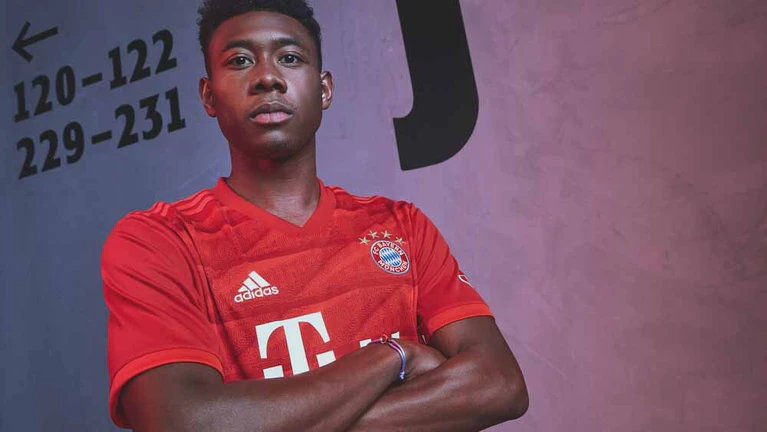 FC Bayern, Heim-Trikot