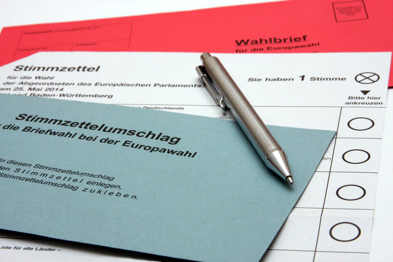 Europawahl, Jörg Siegmund — © Europawahl