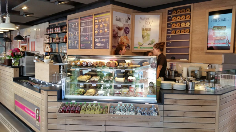 Coffee Fellows — © Coffee Fellows Leopoldstraße