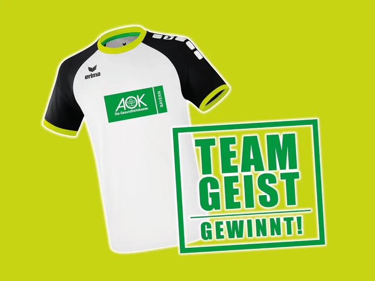 AOK Vereinspaket