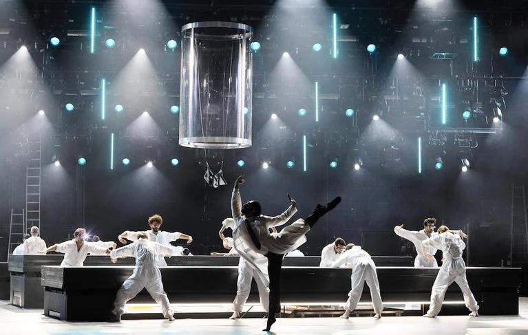 Expeditionsballett Atlantis — © Bild: Marie-Laure Briane