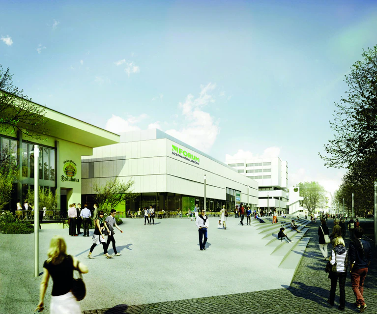 Forum Schwanthalerhöhe