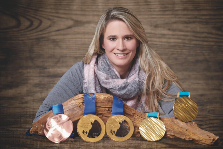 Natalie Geisenberger — © Bild: Winkler