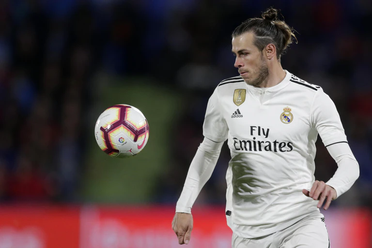 Bale, FC Bayern — © Bild: Bernat Armangue/Archiv