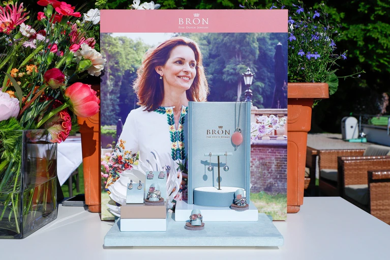 Hilscher, Bron Jewelry — © Bild: Claudia Lenhart