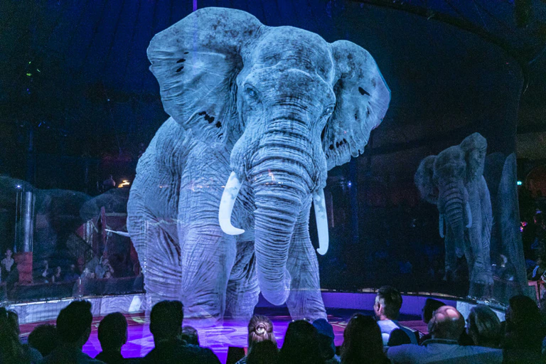 Roncalli, Circus, Storyteller — © Bild: Circus Roncalli Premiere, 18.08.2018, Innsbruck