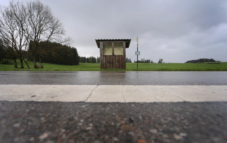 Nahverkehr, Ausbau — © Bild: Karl-Josef Hildenbrand/Archivbild
