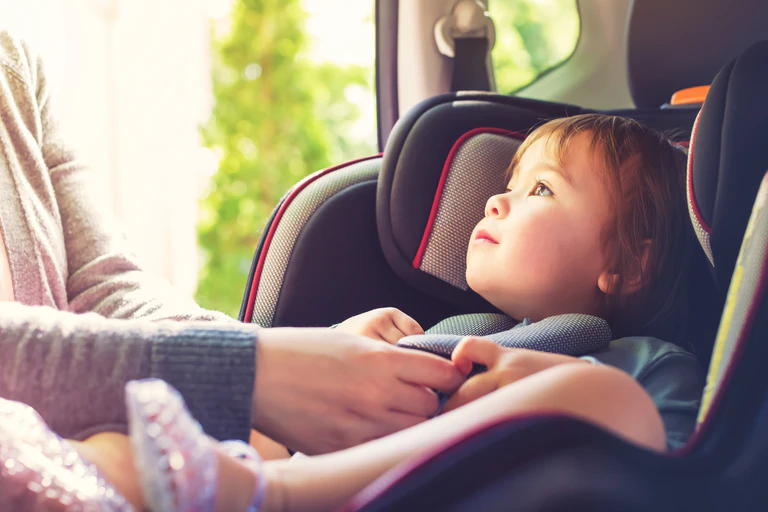 Baby Auto Kindersitz