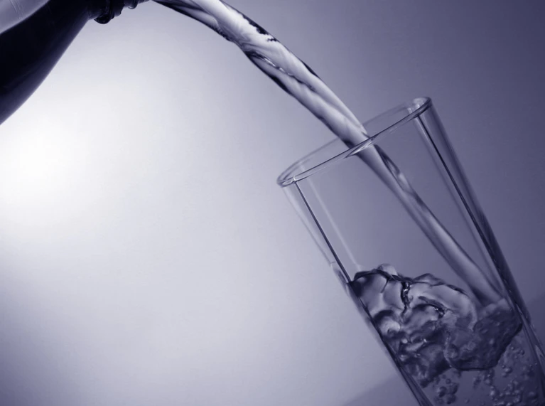 Mineralwasser, Wasser, Test — © Bild: Symbolbild