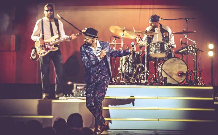 Hang on Sloopy, Bigband — © Bild: HOS