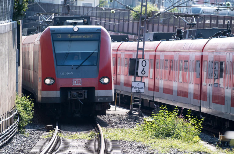 Stammstrecke, S-Bahn — © Bild: Sven Hoppe/Archiv