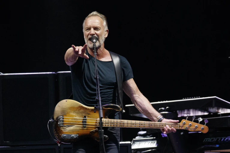 Sting — © Bild: Erwin Scheriau/APA