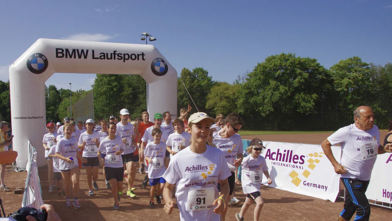 Hope & Possibility Run — © Bild: Achilles International Germany