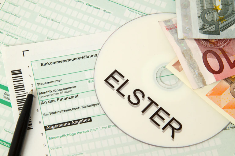 Elster Steuererklärung
