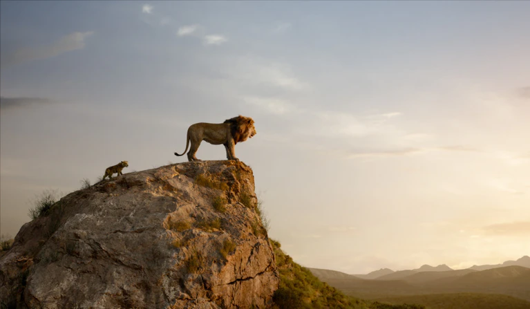 Kinotipp, König der Löwen — © Bild: © 2019 Disney Enterprises, Inc. All Rights Reserved.