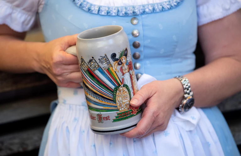 Wiesn, Neuheiten — © Bild: Sven Hoppe/Archivbild