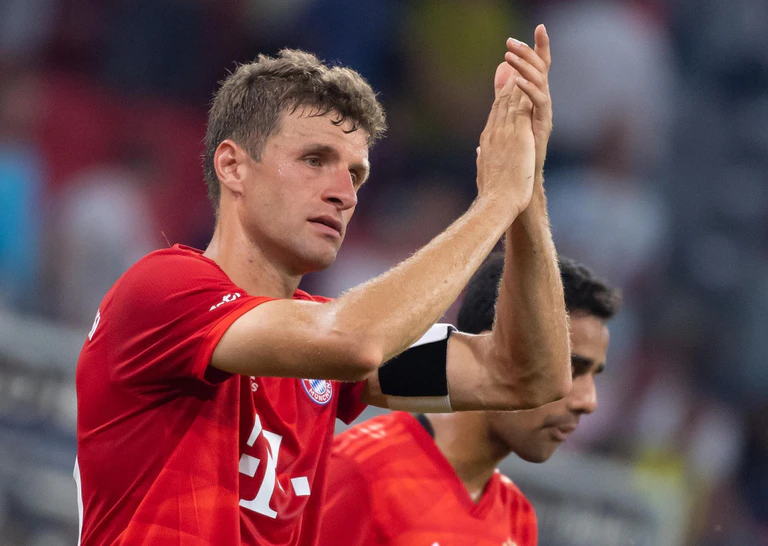 Istanbul, Audi Cup, Kovac, Sané — © Bild: Sven Hoppe